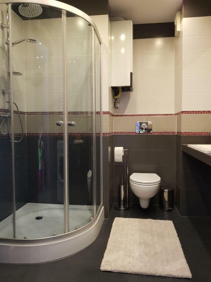 Apartment Luxury Oasis Srodmiescie Downtown 3 Os Krakow Exterior photo